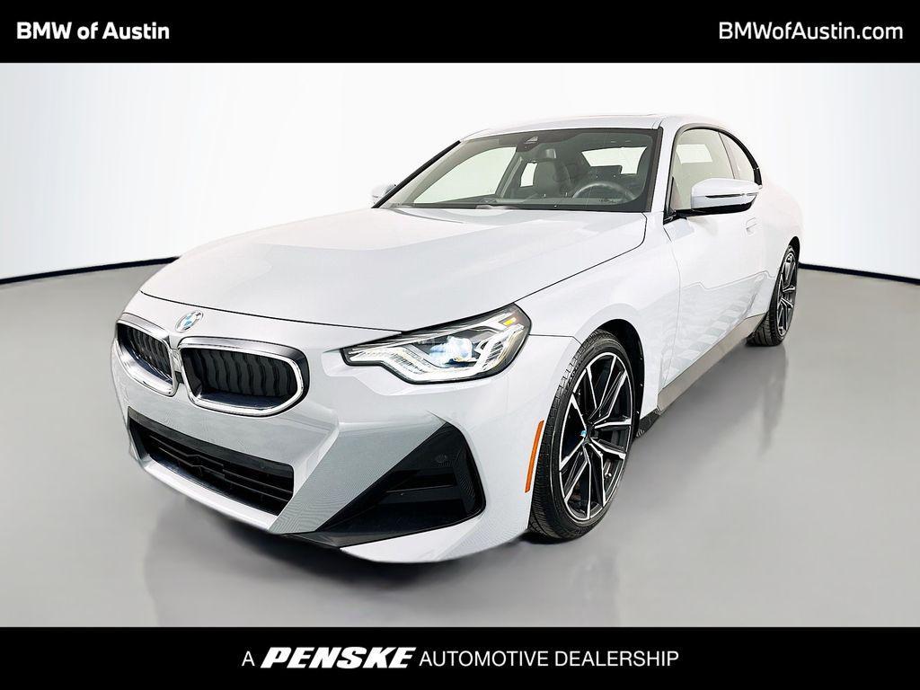 used 2023 BMW 230 car, priced at $34,980