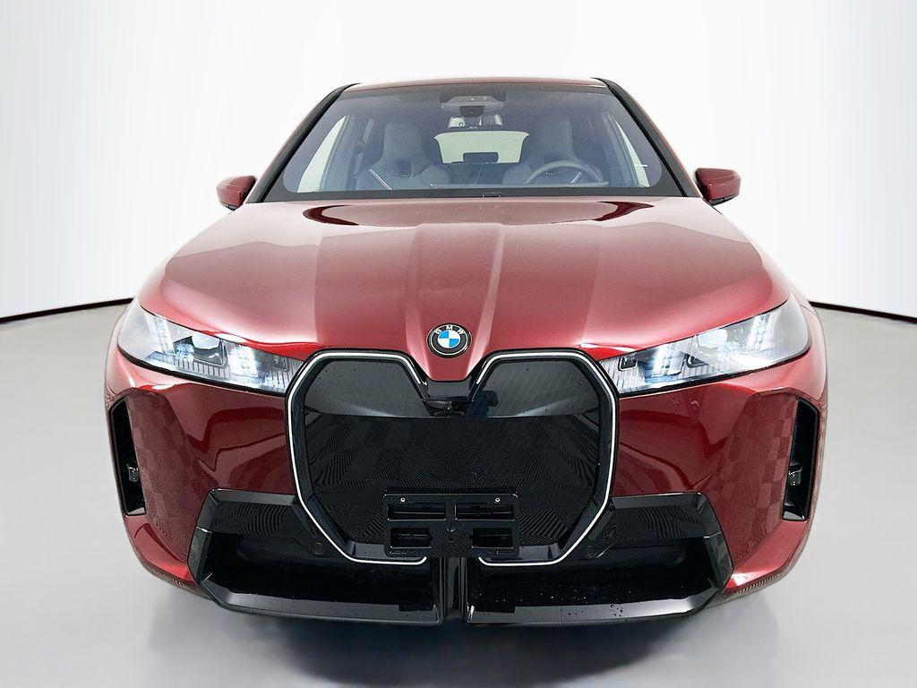 new 2026 BMW iX car, priced at $89,470