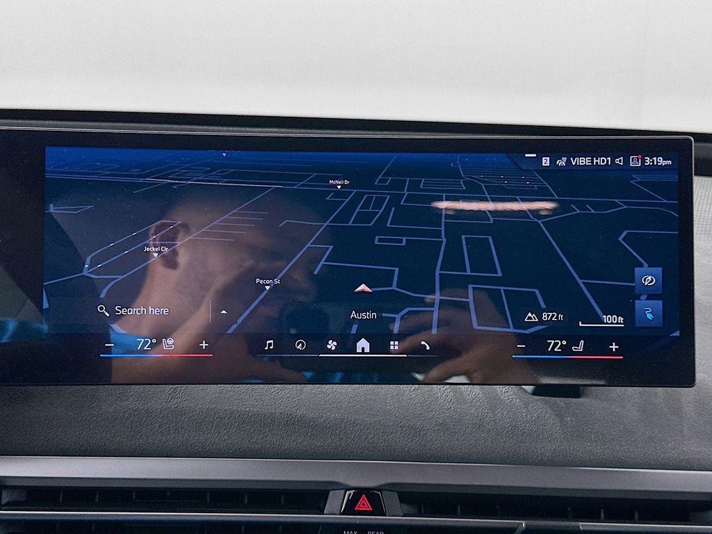 new 2026 BMW iX car, priced at $89,470