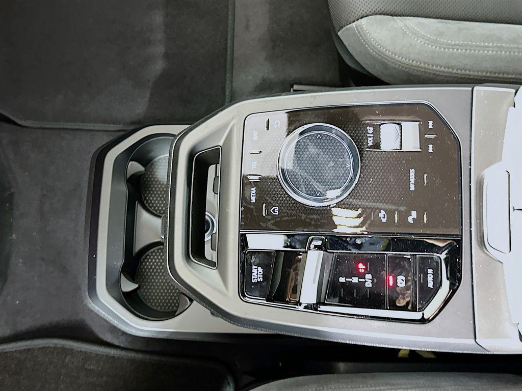 new 2026 BMW iX car, priced at $89,470