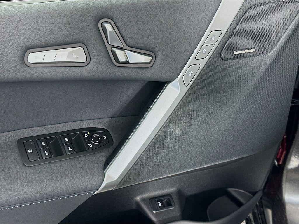 new 2026 BMW iX car, priced at $89,470