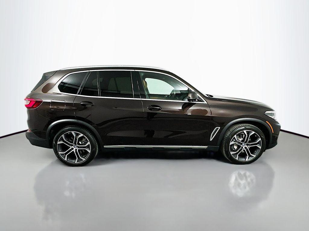 used 2023 BMW X5 car, priced at $54,980