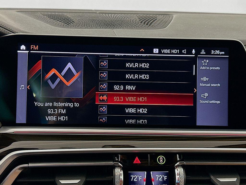 used 2023 BMW X5 car, priced at $54,980