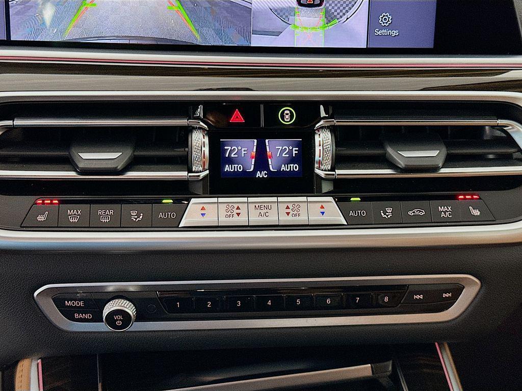 used 2023 BMW X5 car, priced at $54,980