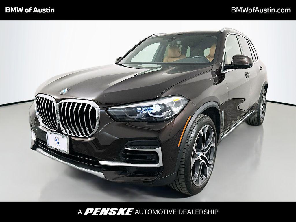 used 2023 BMW X5 car, priced at $54,980