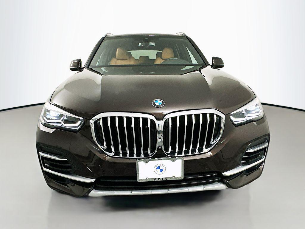used 2023 BMW X5 car, priced at $54,980