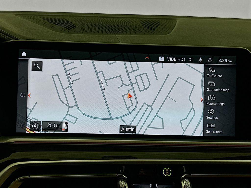 used 2023 BMW X5 car, priced at $54,980