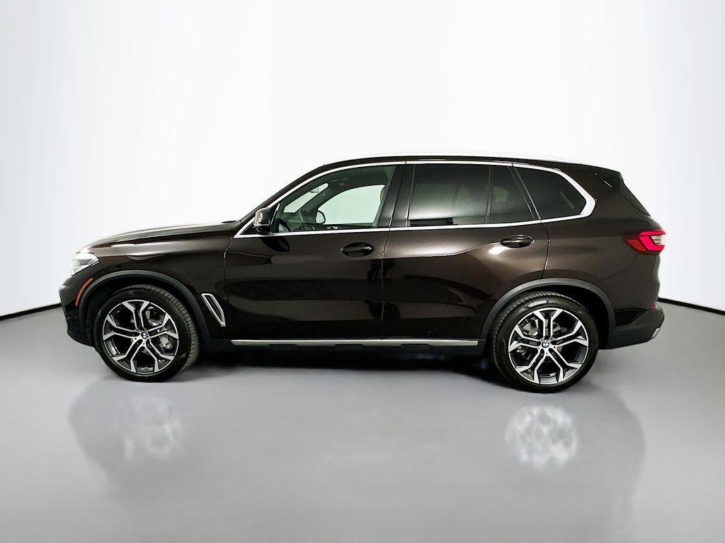 used 2023 BMW X5 car, priced at $54,980