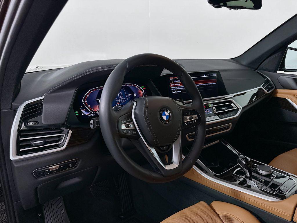 used 2023 BMW X5 car, priced at $54,980