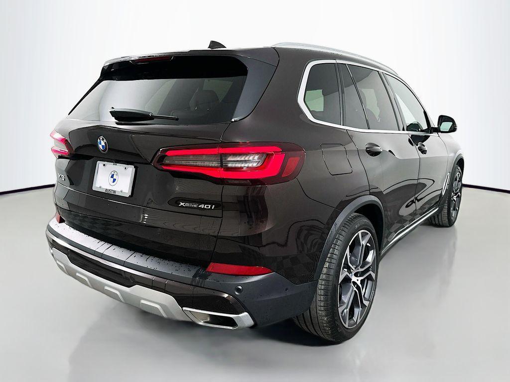 used 2023 BMW X5 car, priced at $54,980