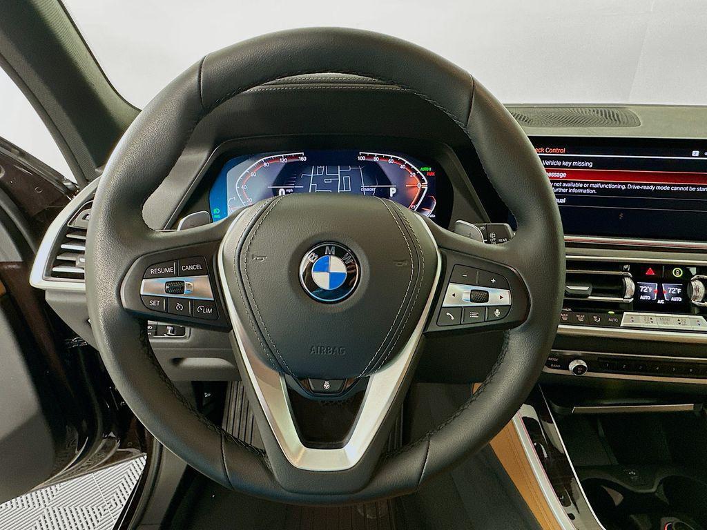 used 2023 BMW X5 car, priced at $54,980