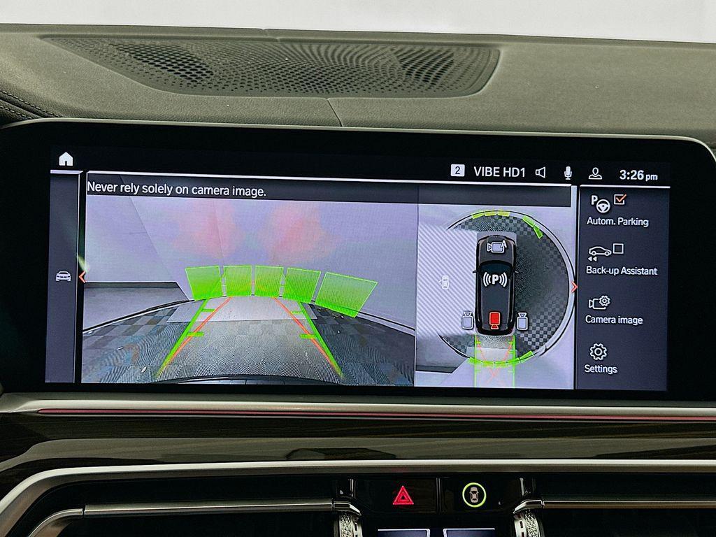 used 2023 BMW X5 car, priced at $54,980