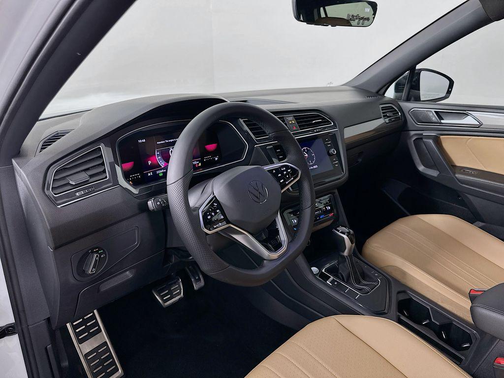 used 2023 Volkswagen Tiguan car, priced at $25,980