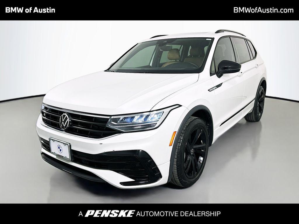 used 2023 Volkswagen Tiguan car, priced at $25,980