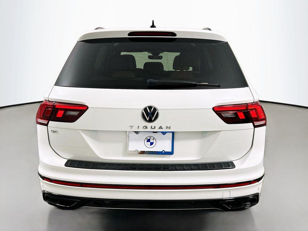 used 2023 Volkswagen Tiguan car, priced at $25,980