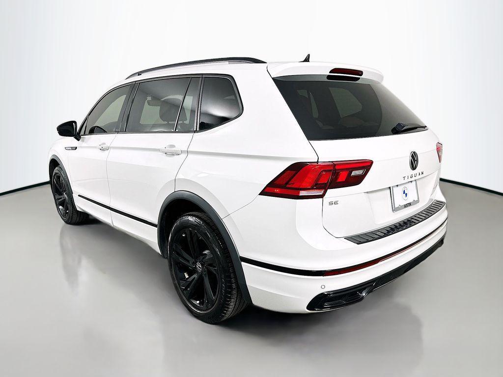 used 2023 Volkswagen Tiguan car, priced at $25,980