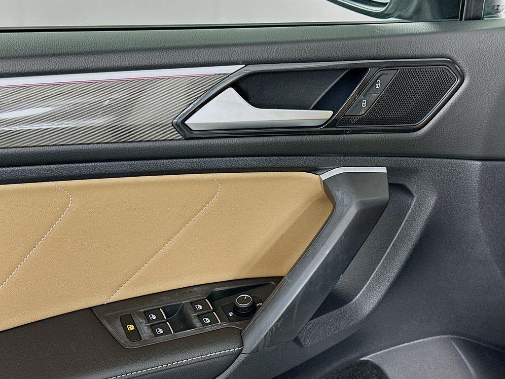 used 2023 Volkswagen Tiguan car, priced at $25,980