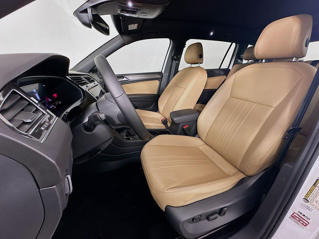 used 2023 Volkswagen Tiguan car, priced at $25,980
