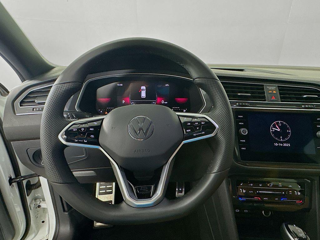 used 2023 Volkswagen Tiguan car, priced at $25,980