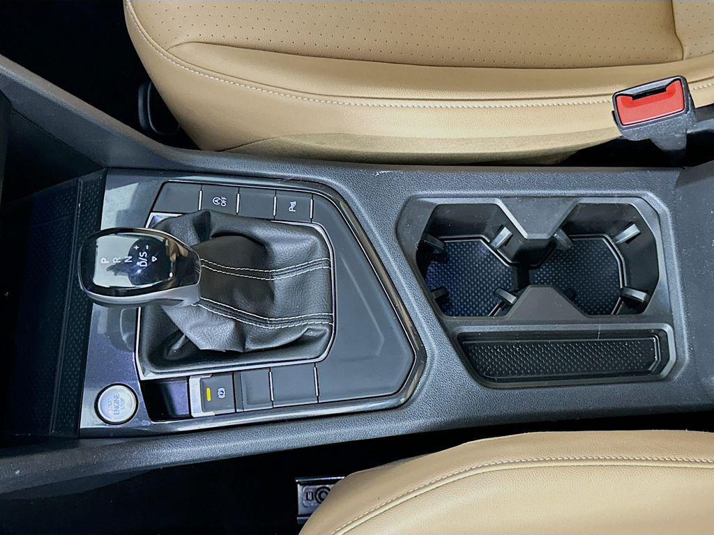 used 2023 Volkswagen Tiguan car, priced at $25,980