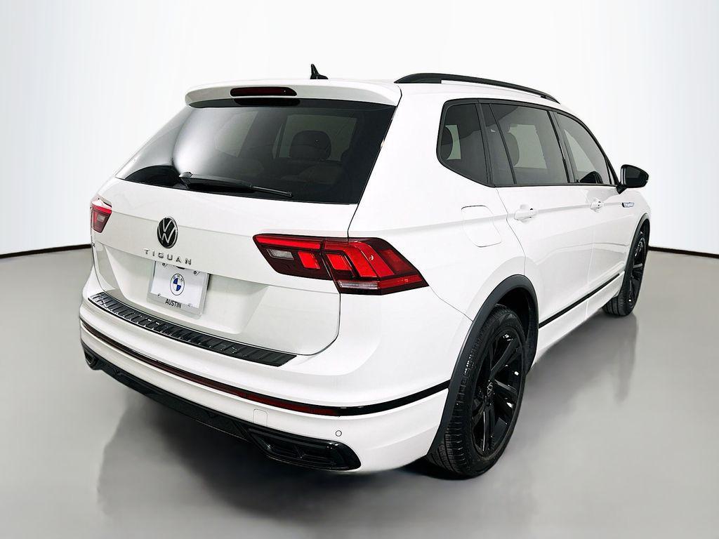 used 2023 Volkswagen Tiguan car, priced at $25,980