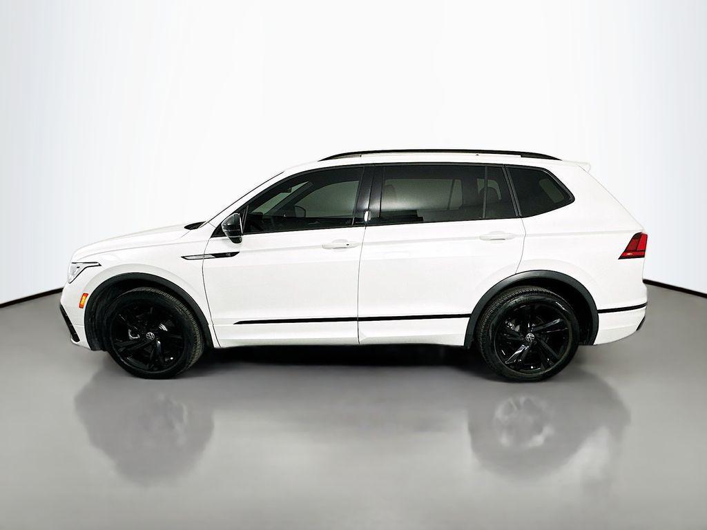 used 2023 Volkswagen Tiguan car, priced at $25,980