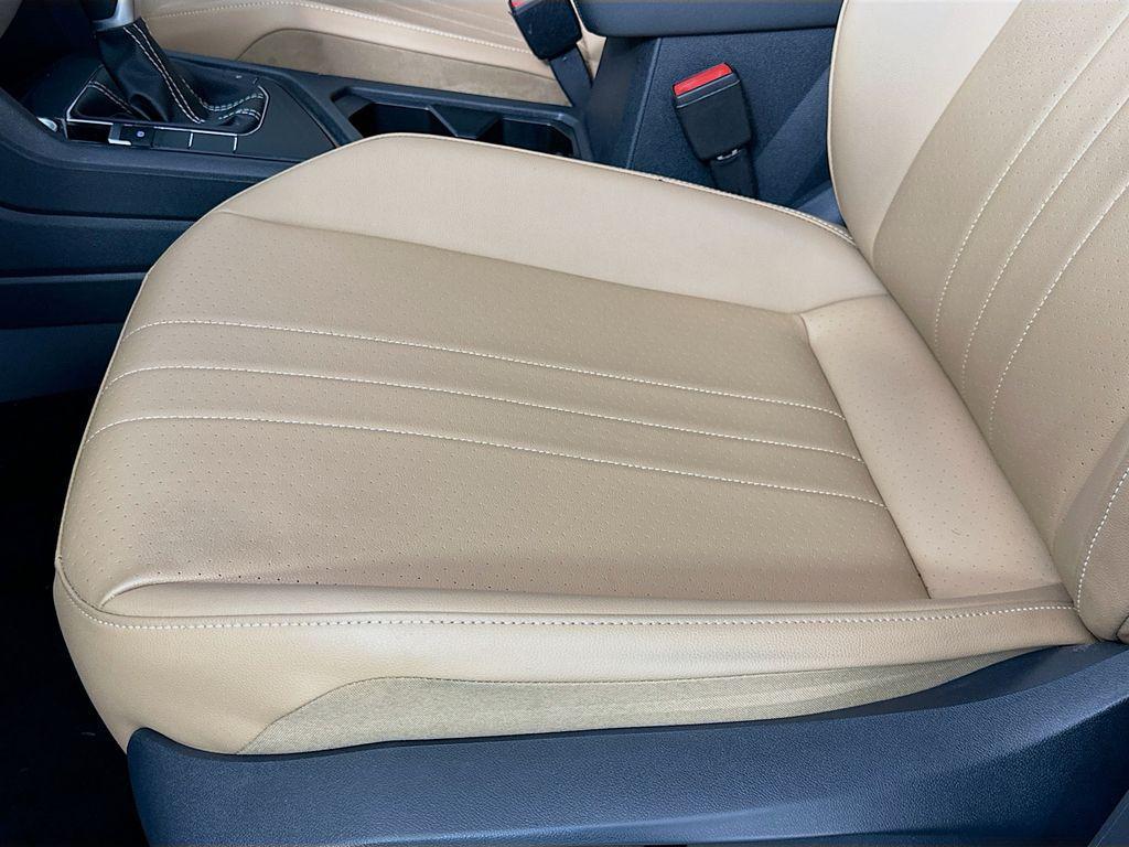 used 2023 Volkswagen Tiguan car, priced at $25,980