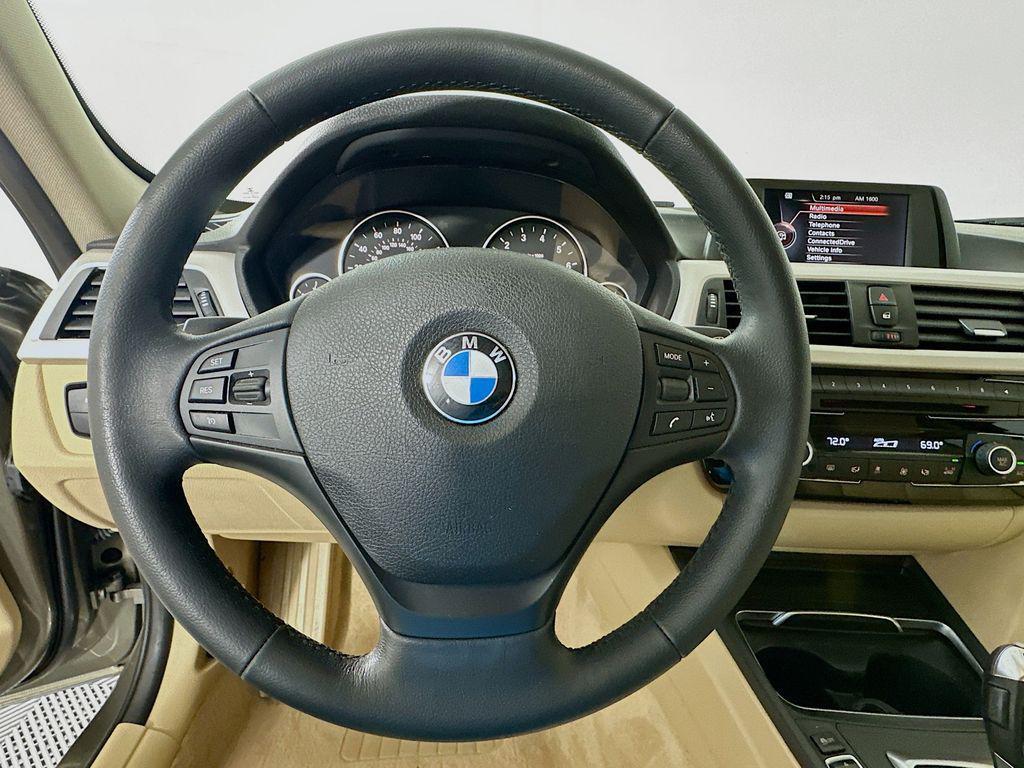 used 2016 BMW 320 car, priced at $17,980