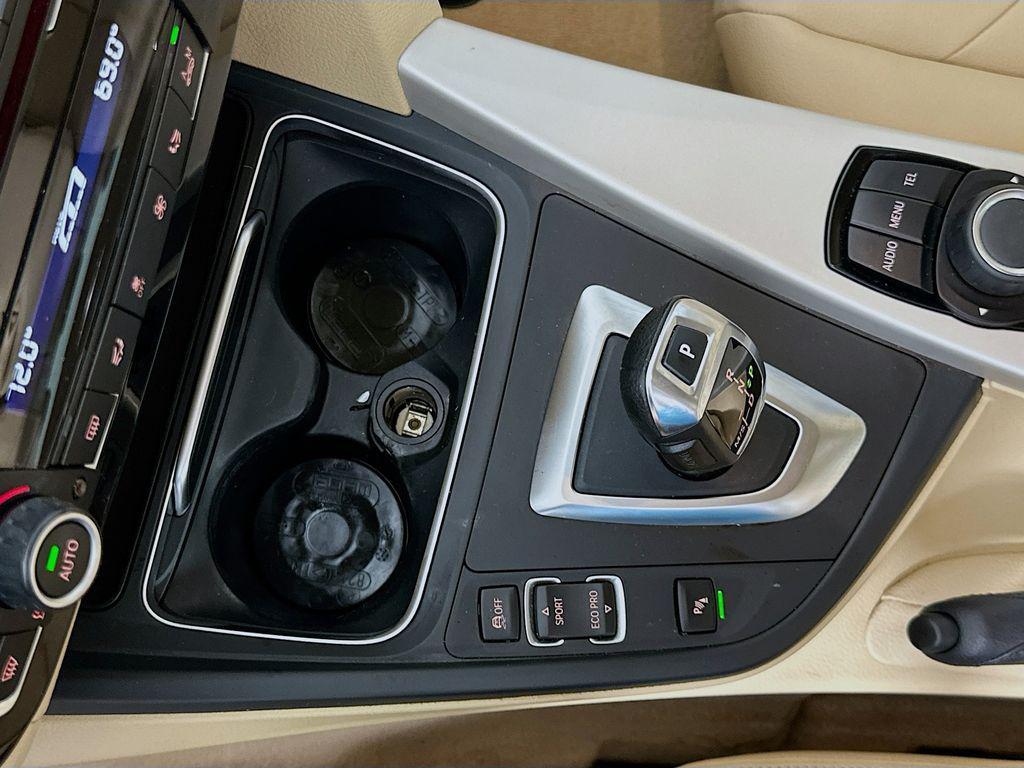 used 2016 BMW 320 car, priced at $17,980