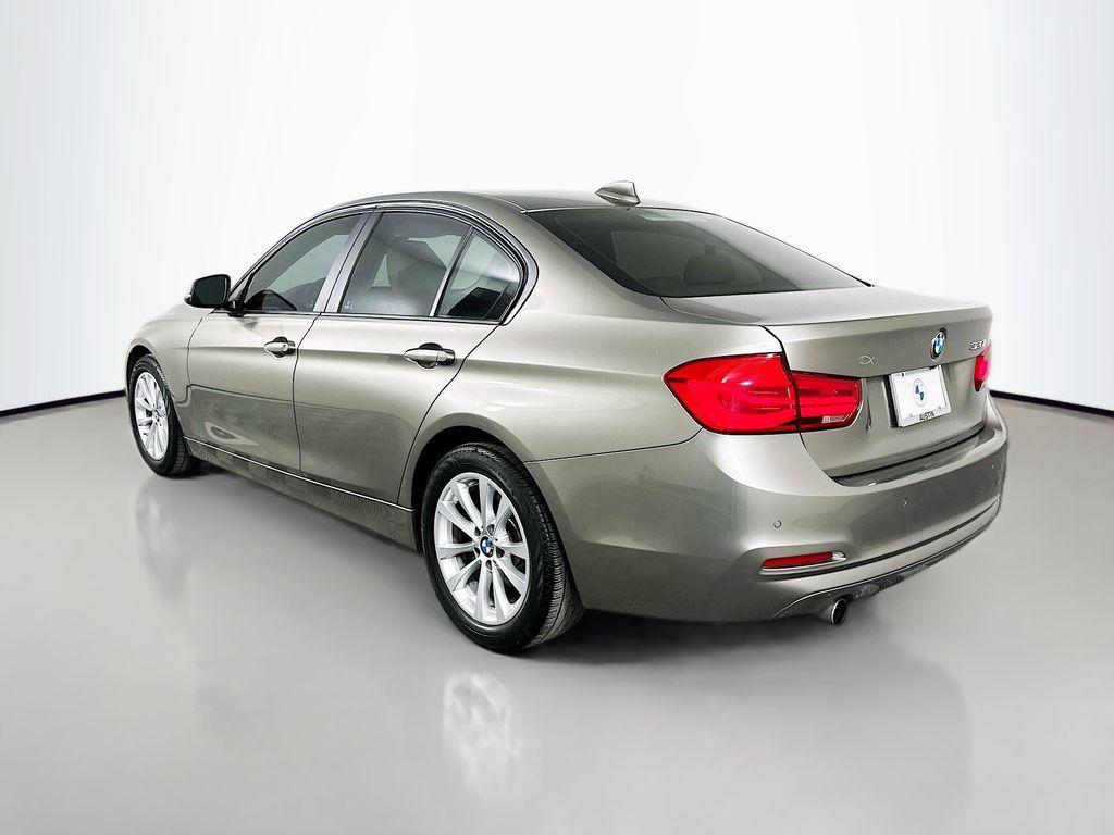 used 2016 BMW 320 car, priced at $17,980