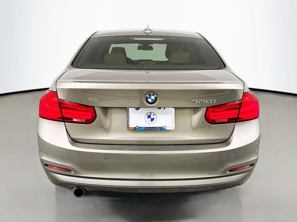 used 2016 BMW 320 car, priced at $17,980