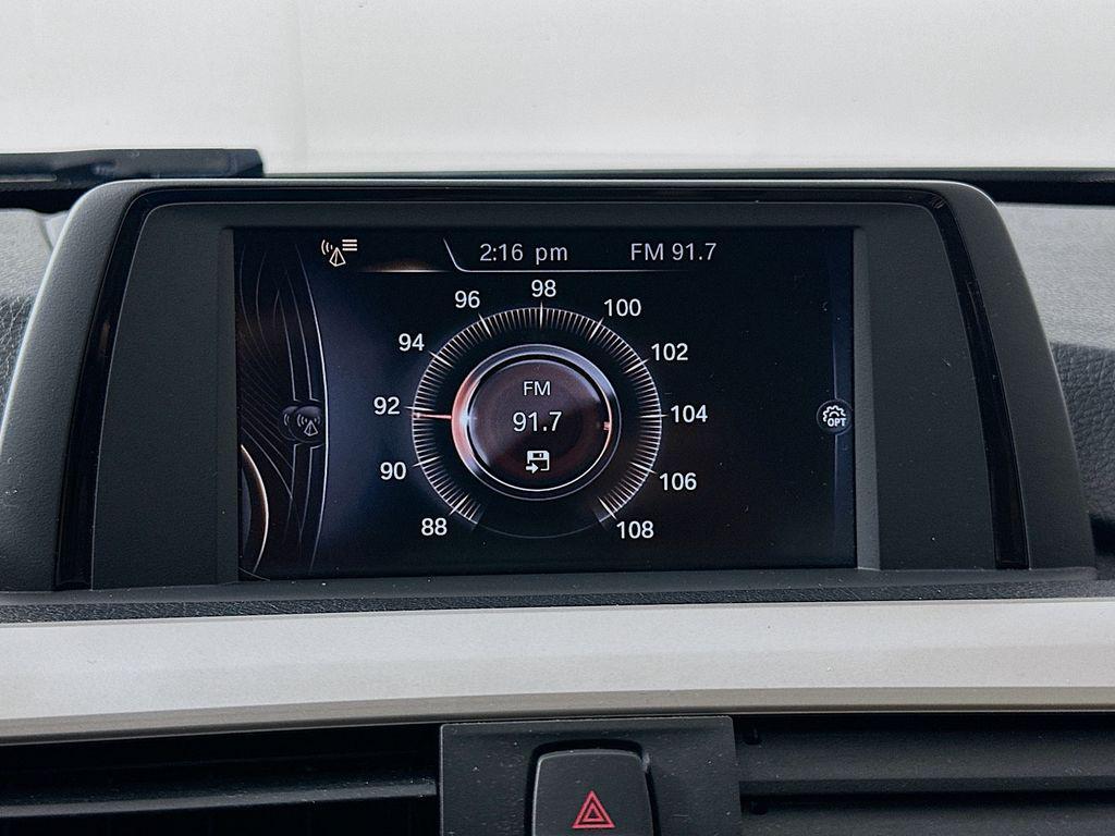 used 2016 BMW 320 car, priced at $17,980