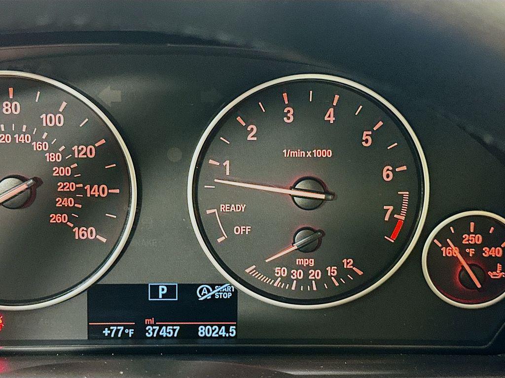 used 2016 BMW 320 car, priced at $17,980