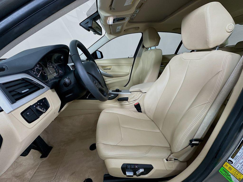 used 2016 BMW 320 car, priced at $17,980