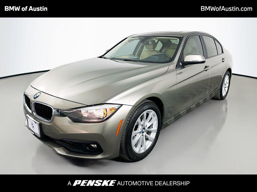 used 2016 BMW 320 car, priced at $17,980