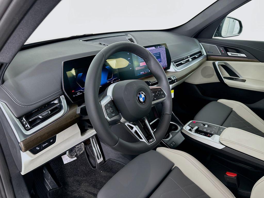 new 2026 BMW X1 car, priced at $51,280