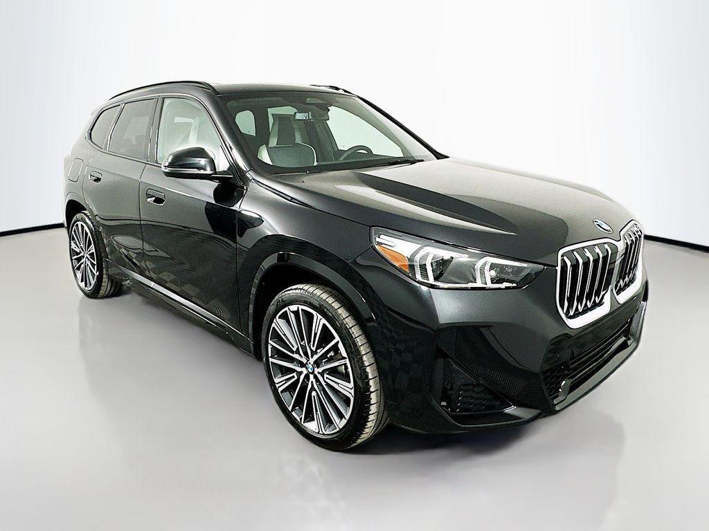new 2026 BMW X1 car, priced at $51,280