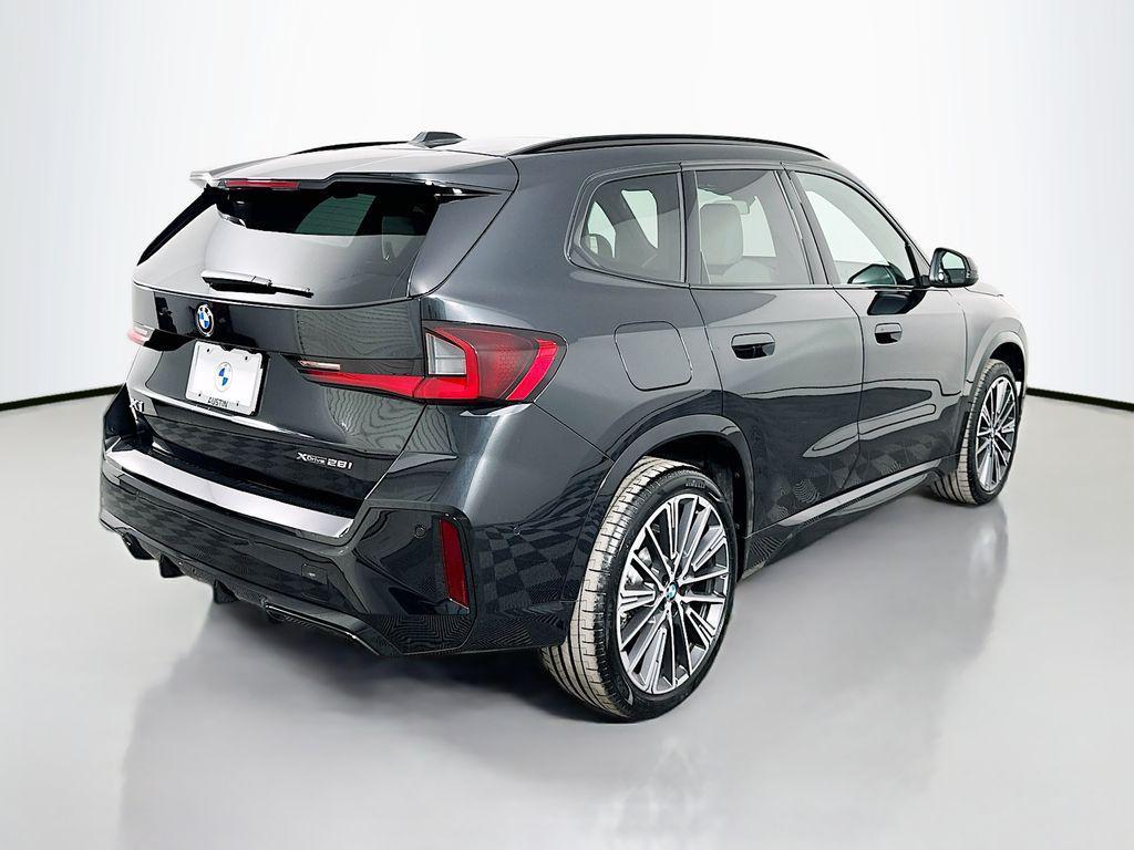 new 2026 BMW X1 car, priced at $51,280