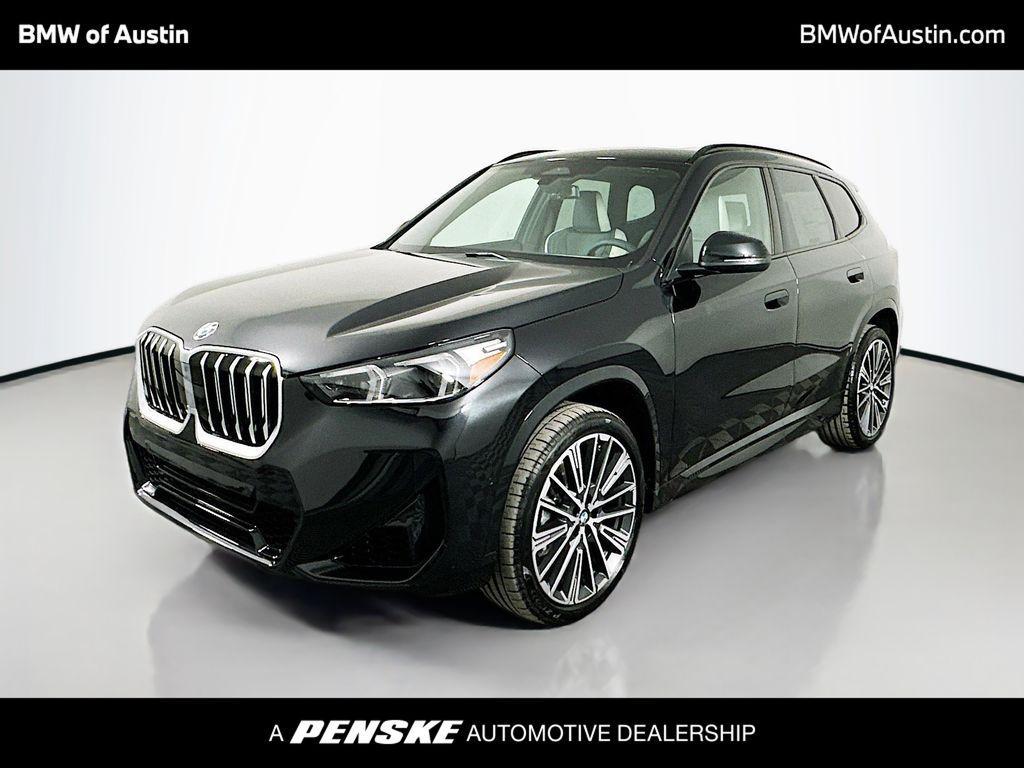 new 2026 BMW X1 car, priced at $51,280