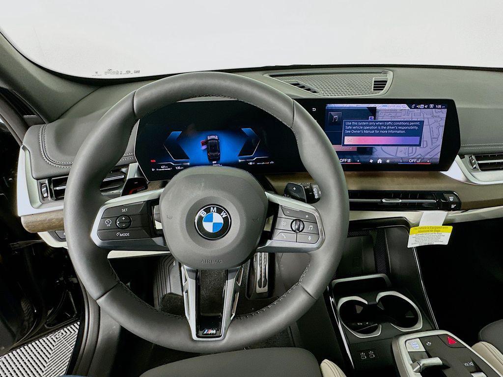 new 2026 BMW X1 car, priced at $51,280