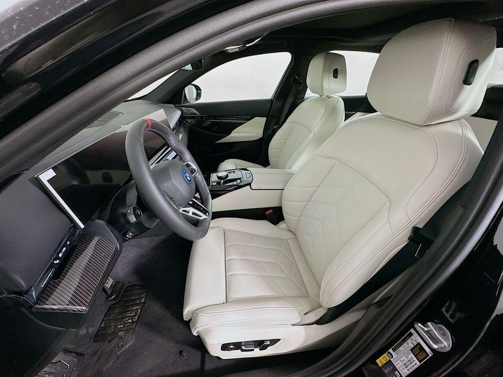 new 2025 BMW i5 car, priced at $95,085