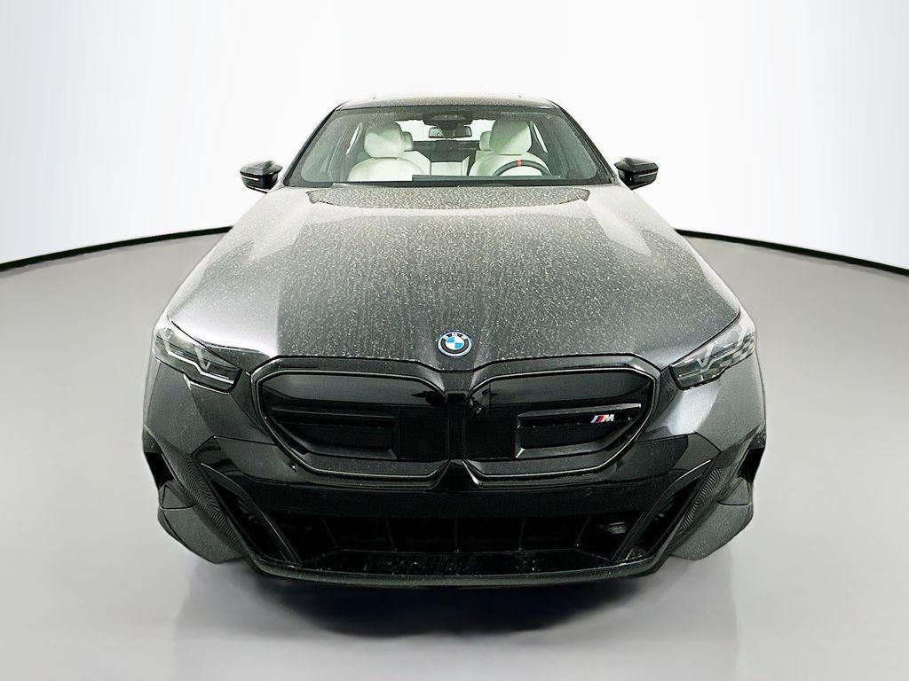 new 2025 BMW i5 car, priced at $95,085