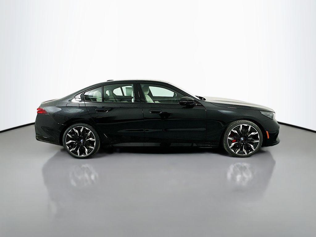 new 2025 BMW i5 car, priced at $95,085