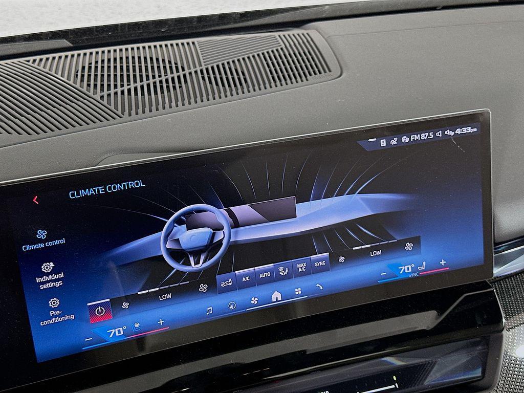 new 2025 BMW i5 car, priced at $95,085