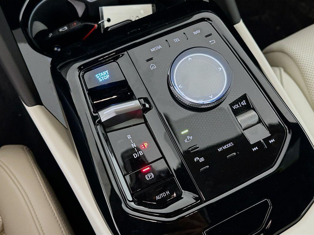 new 2025 BMW i5 car, priced at $95,085