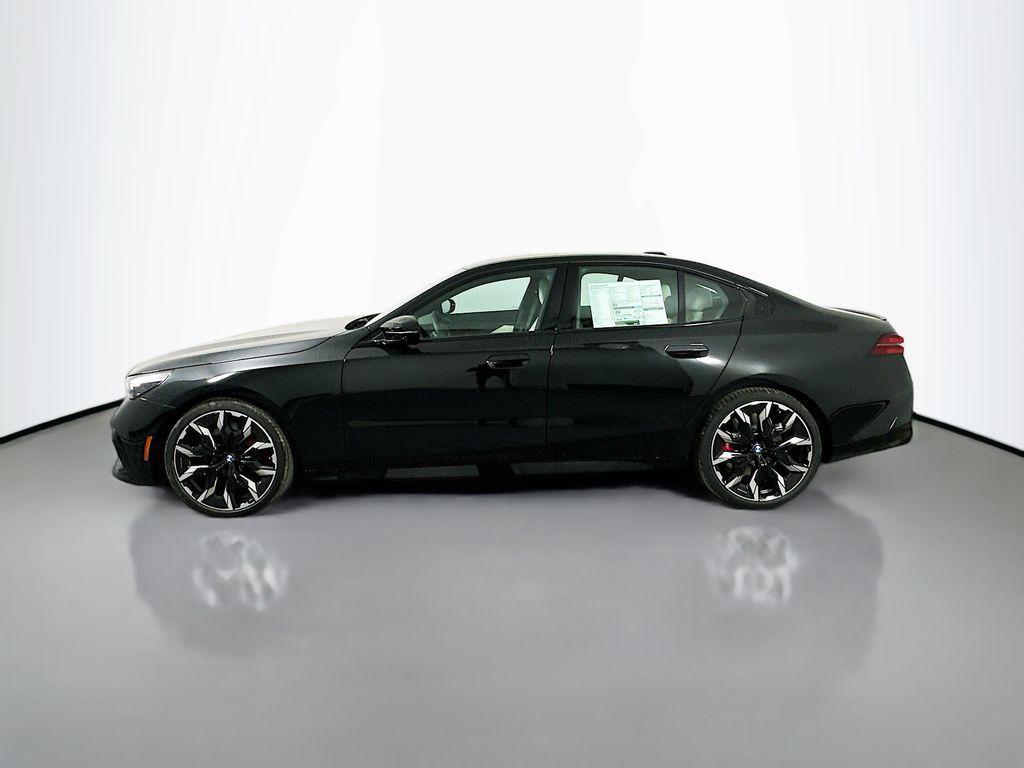 new 2025 BMW i5 car, priced at $95,085