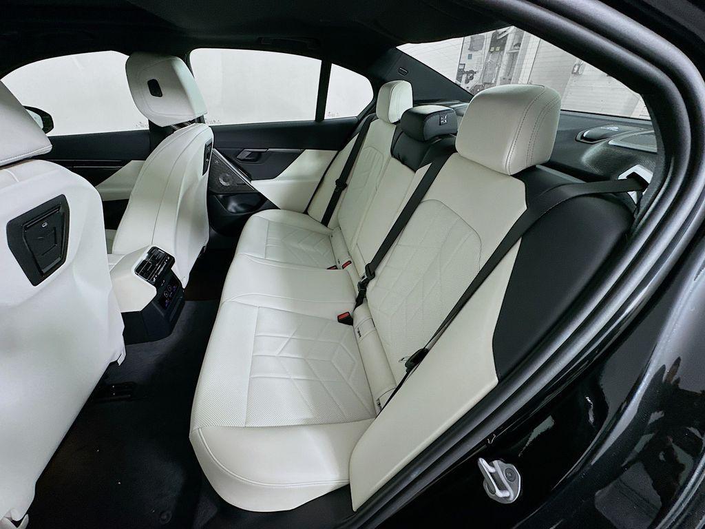 new 2025 BMW i5 car, priced at $95,085