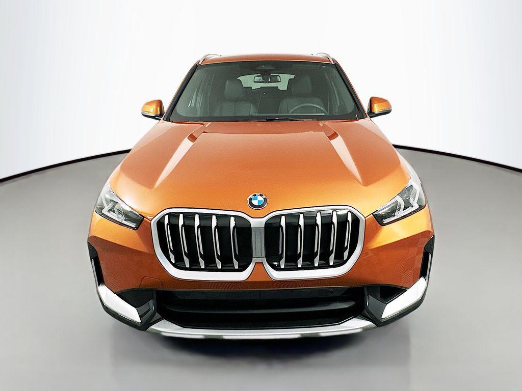used 2025 BMW X1 car, priced at $47,080