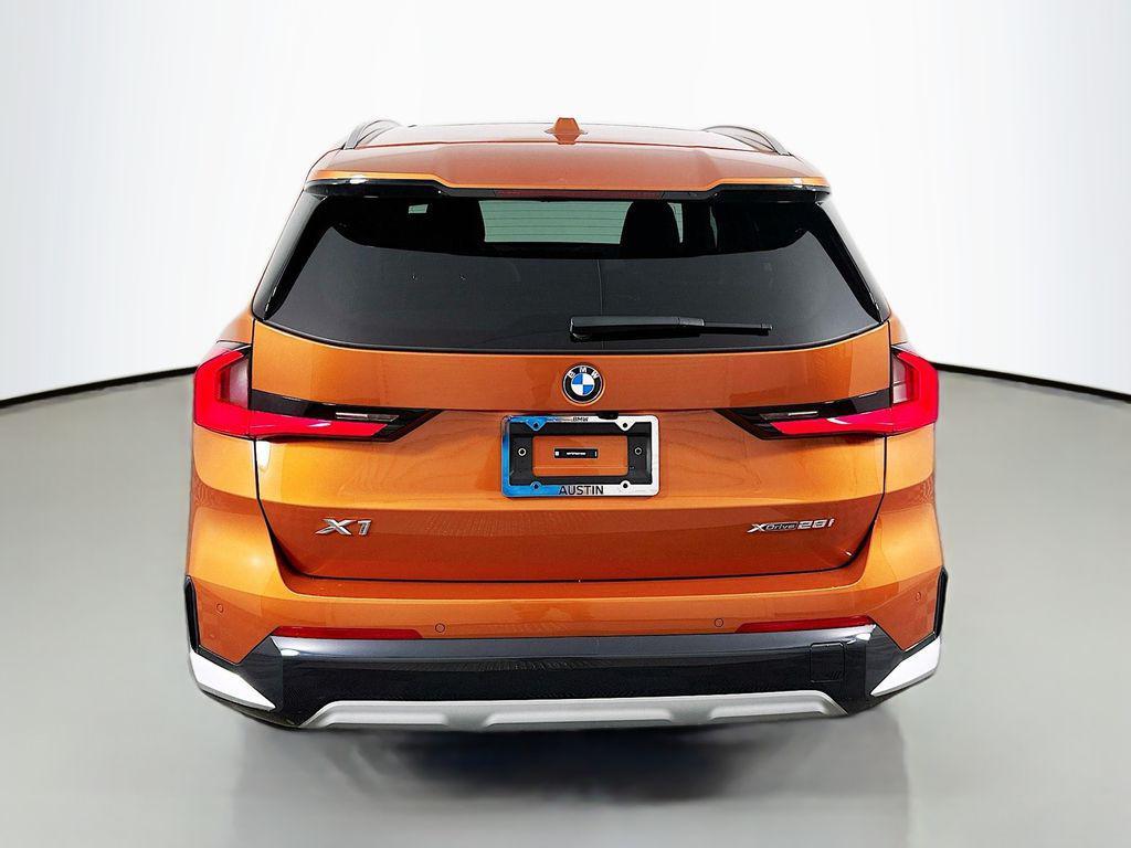 used 2025 BMW X1 car, priced at $47,080