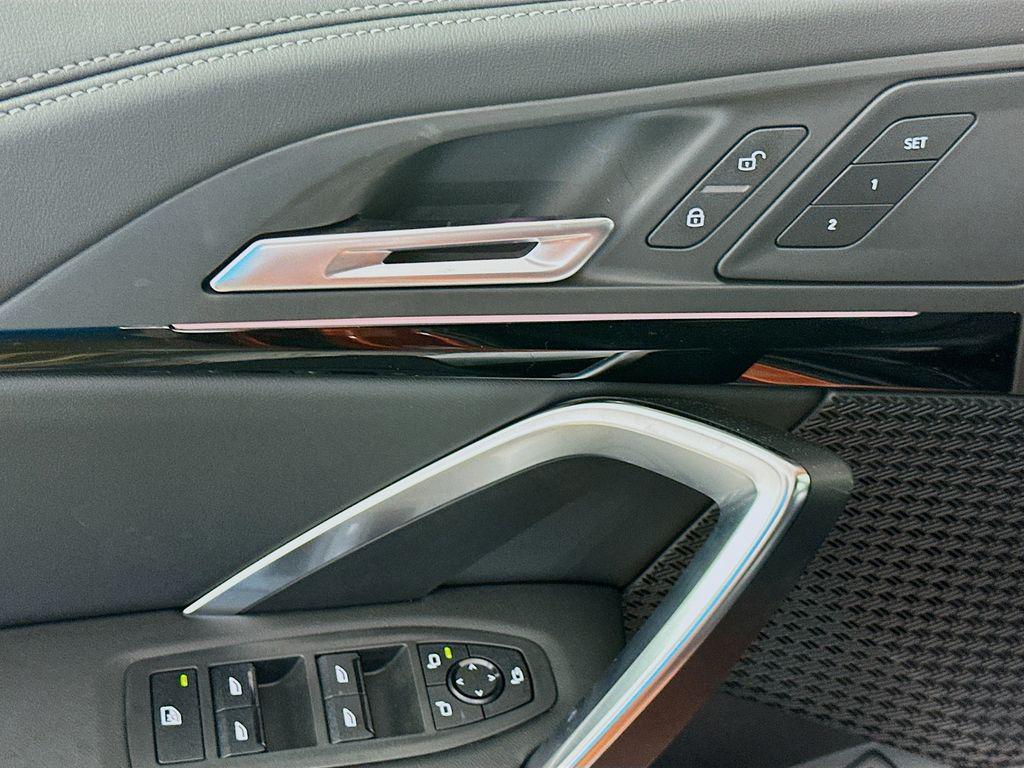 used 2025 BMW X1 car, priced at $47,080